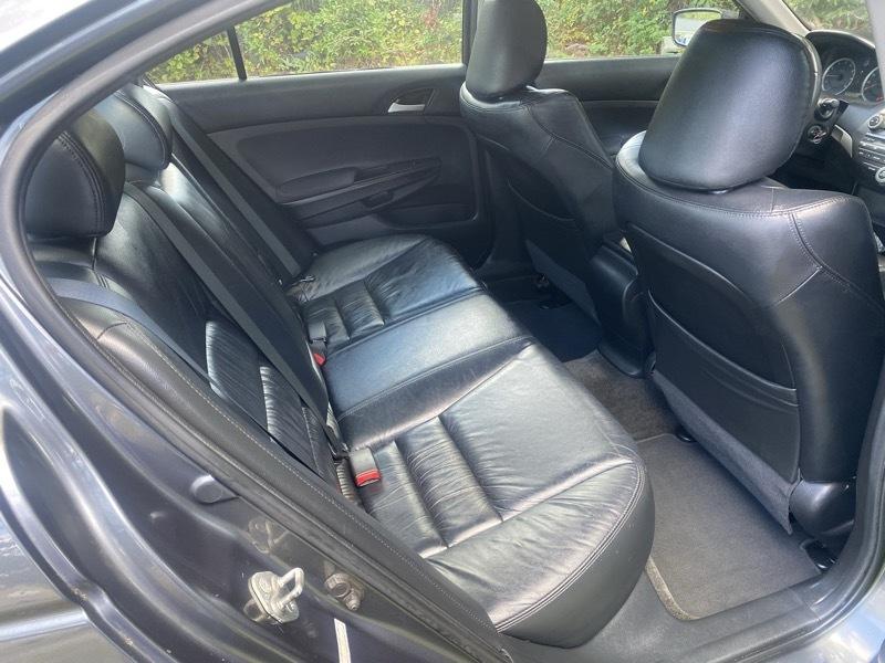 Honda Accord SE Sedan AT 2012
