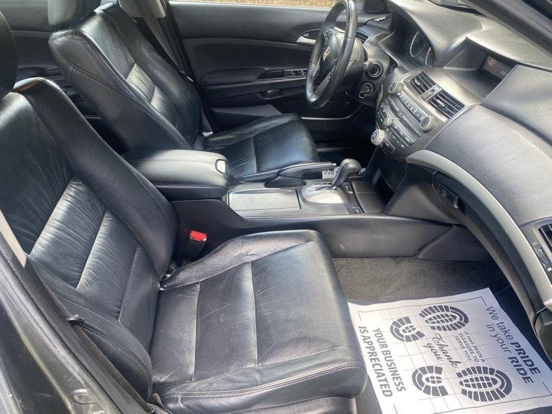 Honda Accord SE Sedan AT 2012