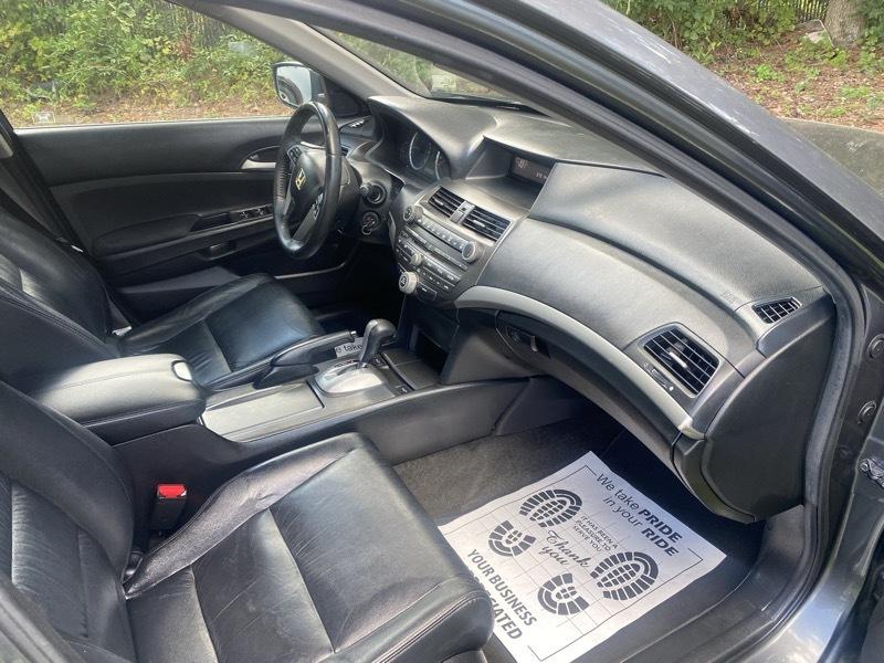 Honda Accord SE Sedan AT 2012