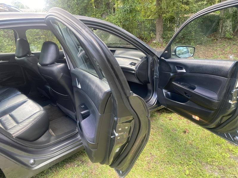 Honda Accord SE Sedan AT 2012