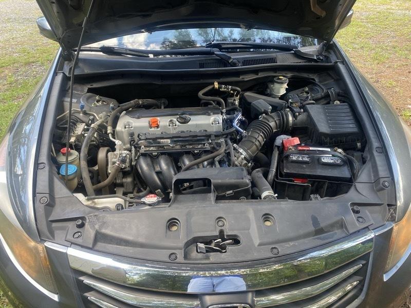 Honda Accord SE Sedan AT 2012