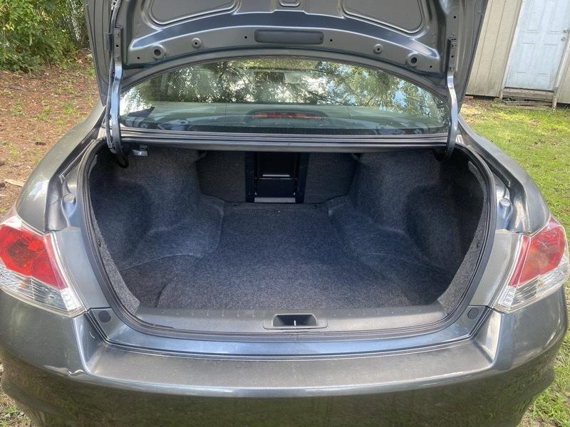 Honda Accord SE Sedan AT 2012