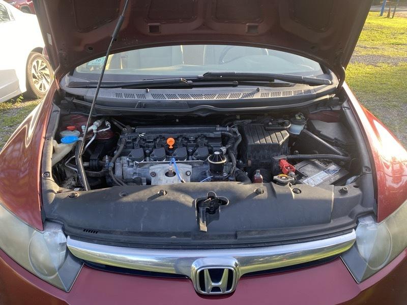 Honda Civic 4dr Sdn LX Auto 2007