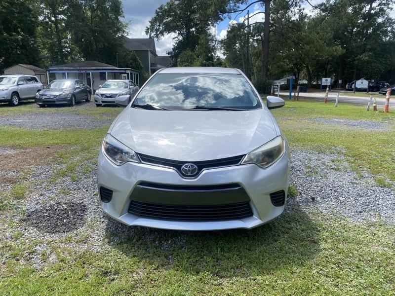 Toyota Corolla S Premium CVT 2015