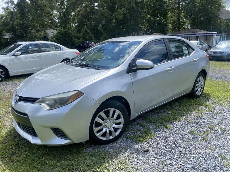 Toyota Corolla S Premium CVT 2015