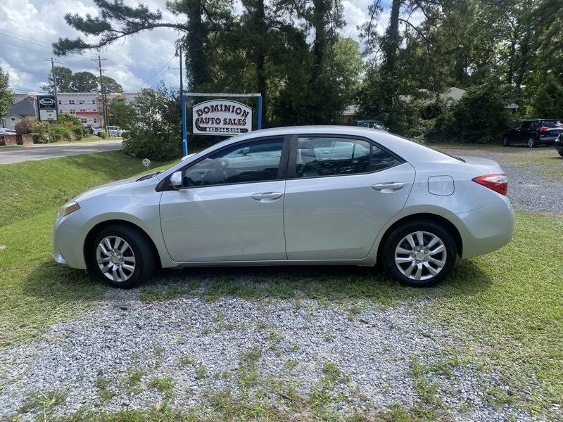 Toyota Corolla S Premium CVT 2015