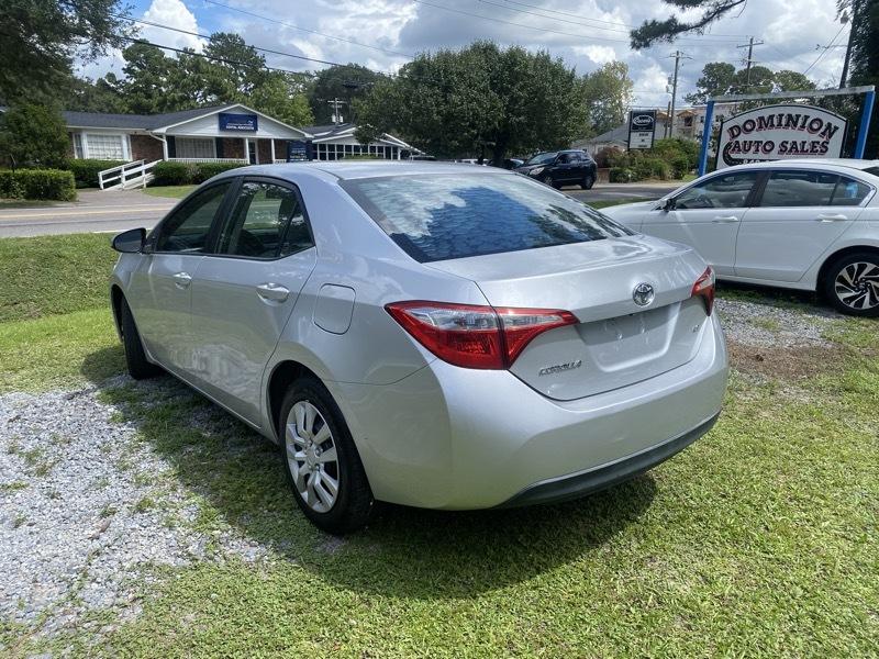 Toyota Corolla S Premium CVT 2015