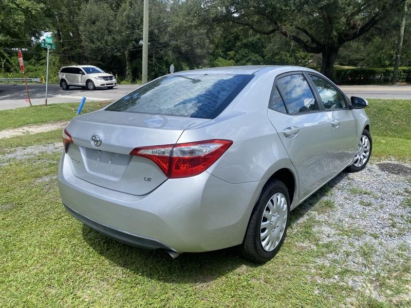 Toyota Corolla S Premium CVT 2015