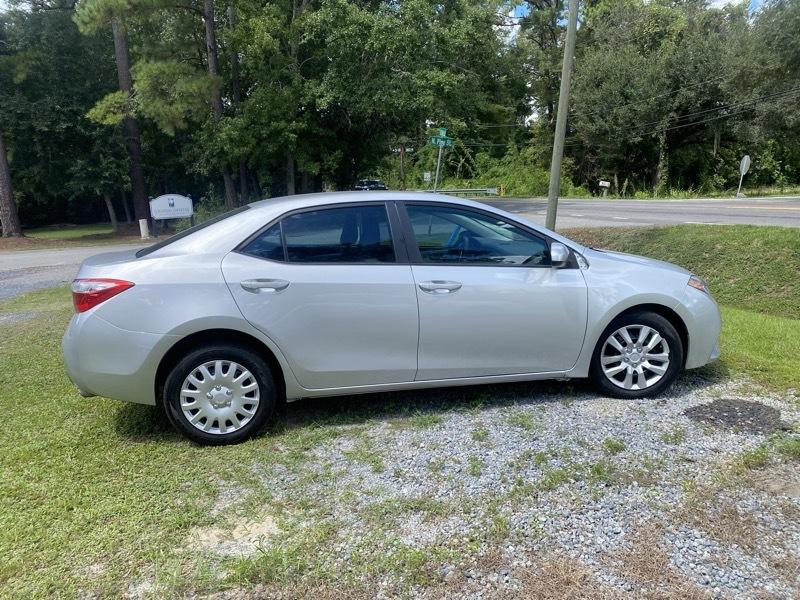 Toyota Corolla S Premium CVT 2015