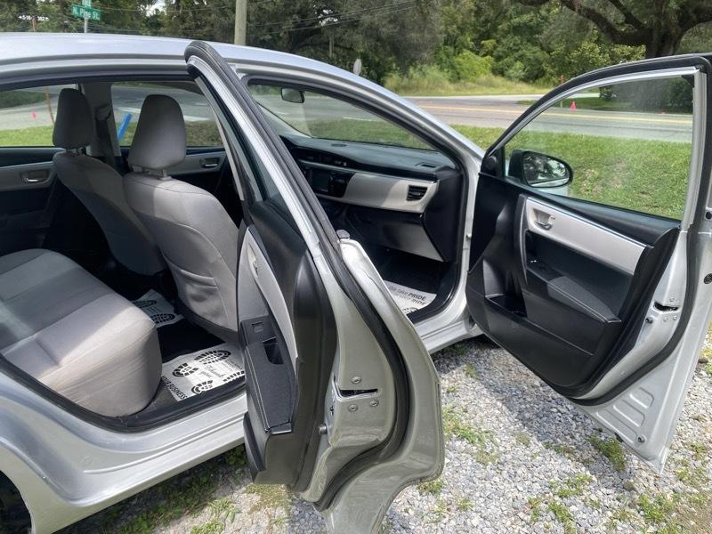Toyota Corolla S Premium CVT 2015