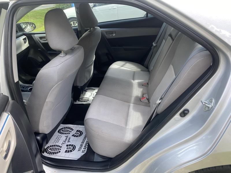 Toyota Corolla S Premium CVT 2015