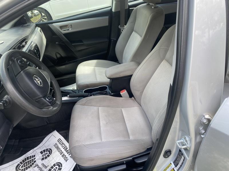Toyota Corolla S Premium CVT 2015