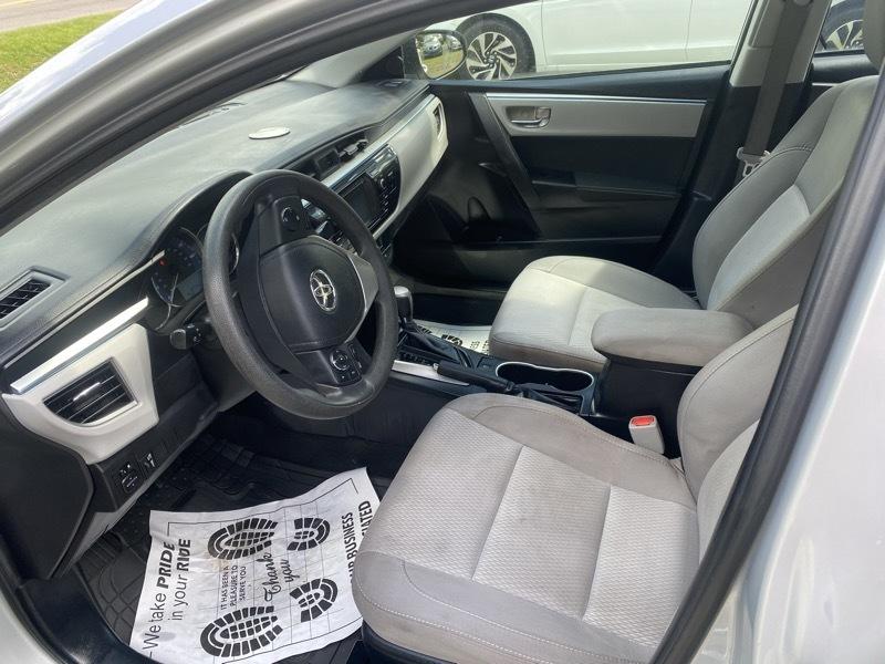 Toyota Corolla S Premium CVT 2015