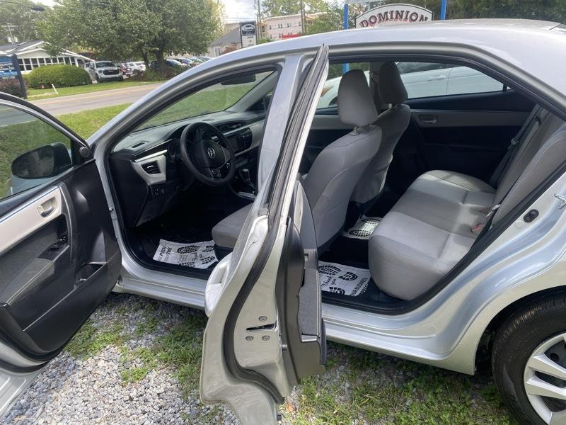 Toyota Corolla S Premium CVT 2015