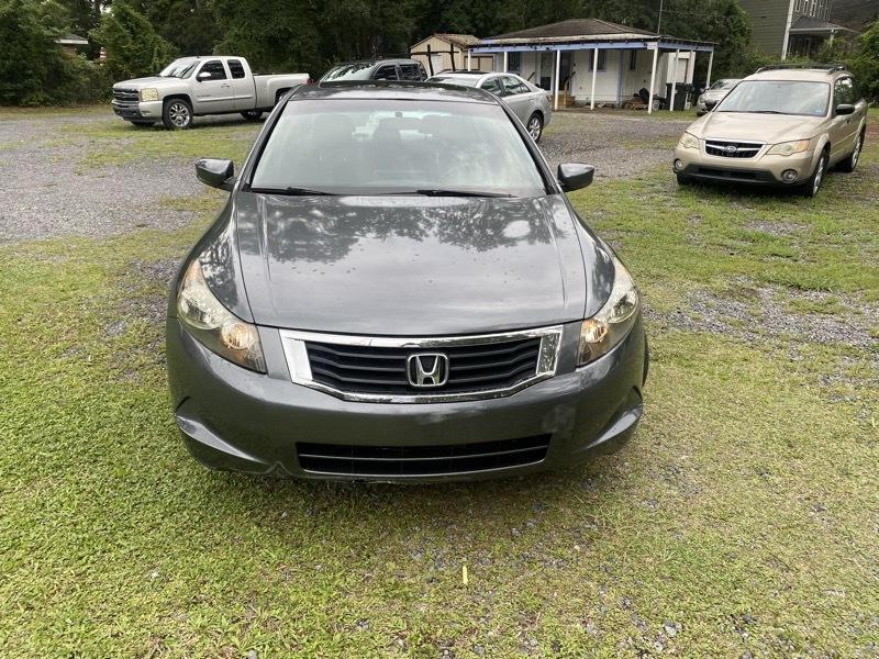 Honda Accord EX Sedan AT 2009
