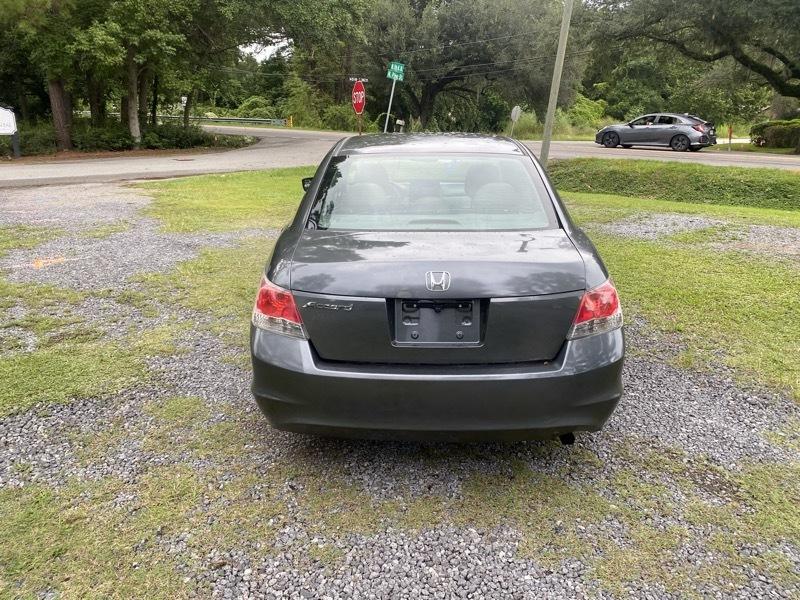 Honda Accord EX Sedan AT 2009