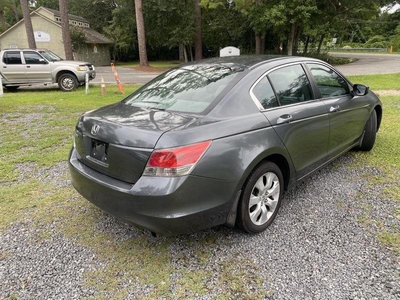 Honda Accord EX Sedan AT 2009