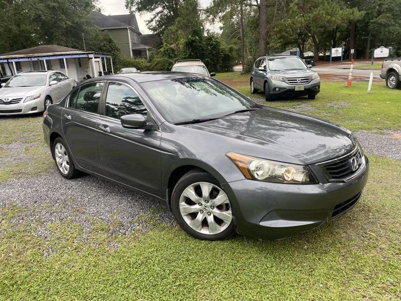 Honda Accord EX Sedan AT 2009