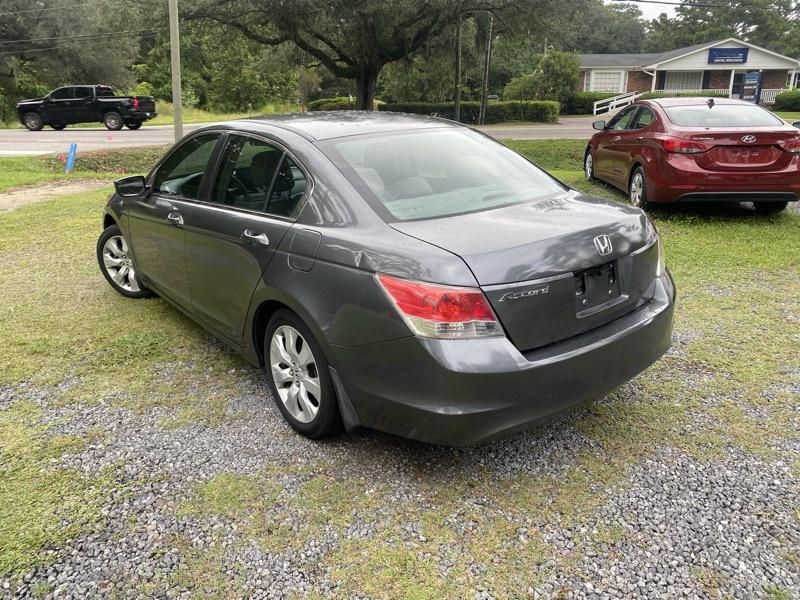 Honda Accord EX Sedan AT 2009