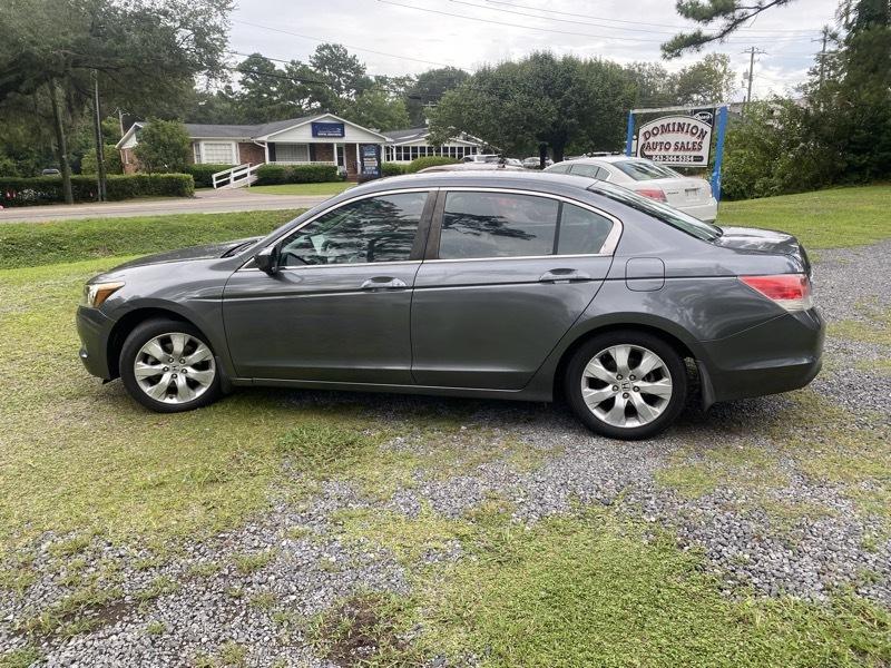 Honda Accord EX Sedan AT 2009