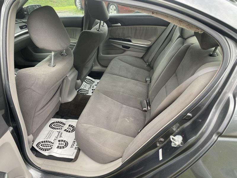 Honda Accord EX Sedan AT 2009