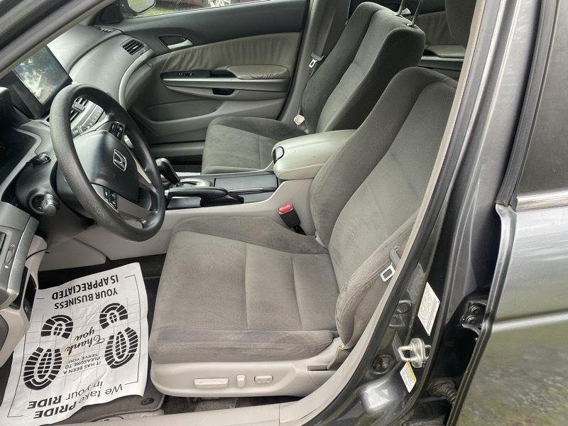 Honda Accord EX Sedan AT 2009