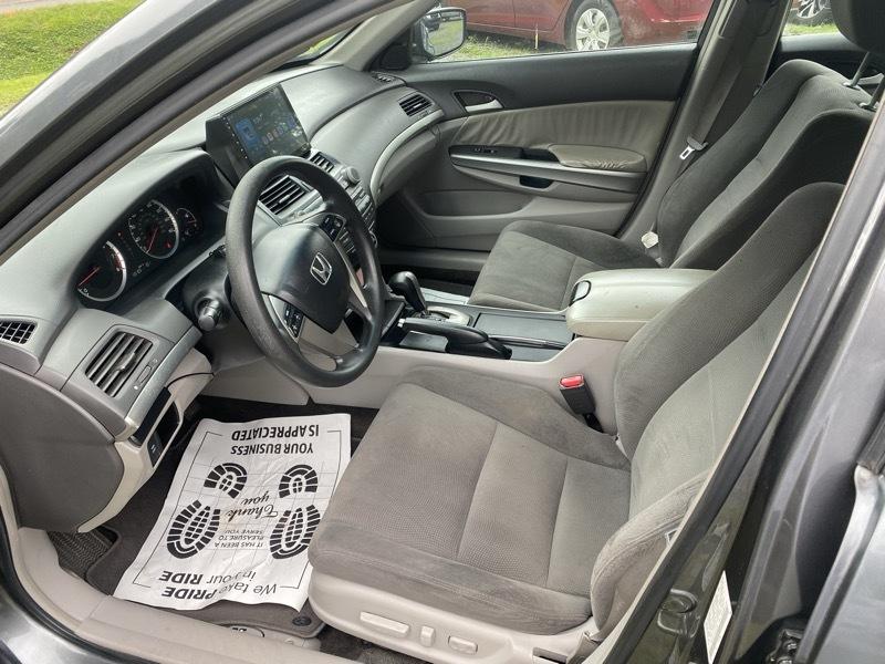 Honda Accord EX Sedan AT 2009