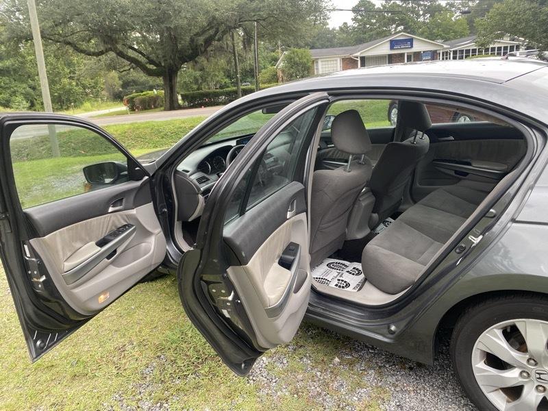 Honda Accord EX Sedan AT 2009