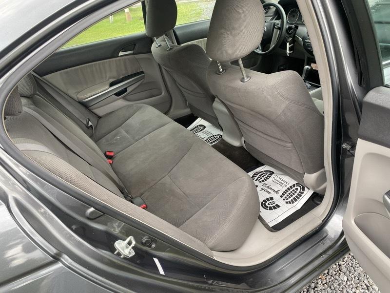 Honda Accord EX Sedan AT 2009