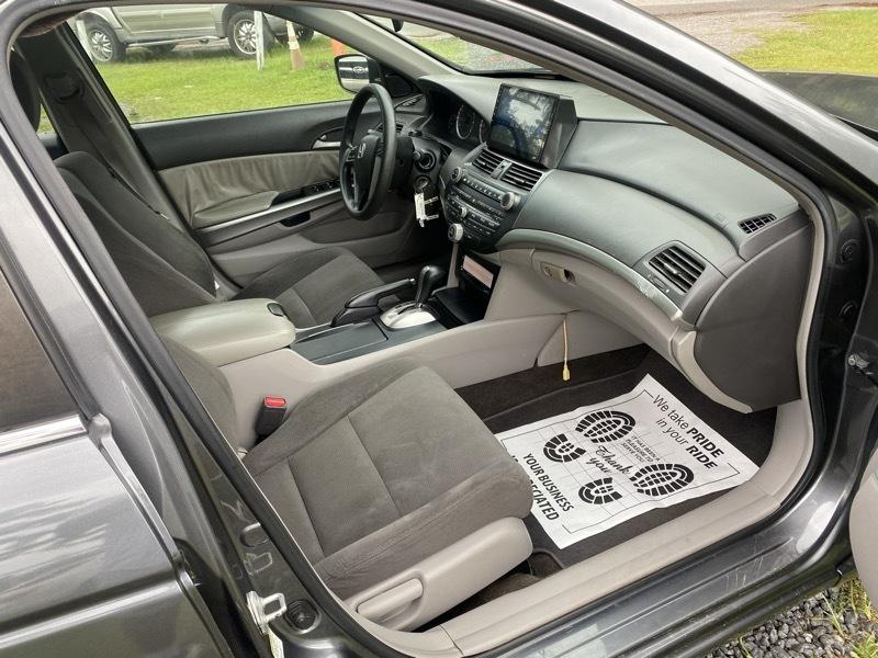 Honda Accord EX Sedan AT 2009
