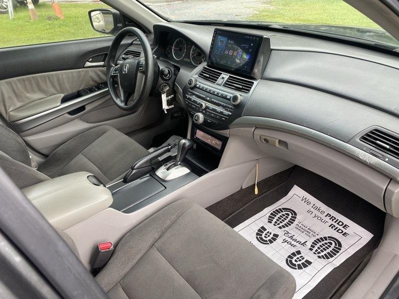 Honda Accord EX Sedan AT 2009