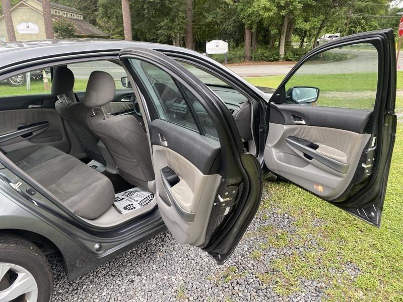 Honda Accord EX Sedan AT 2009
