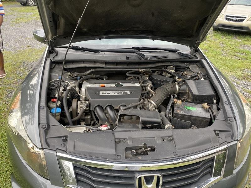 Honda Accord EX Sedan AT 2009