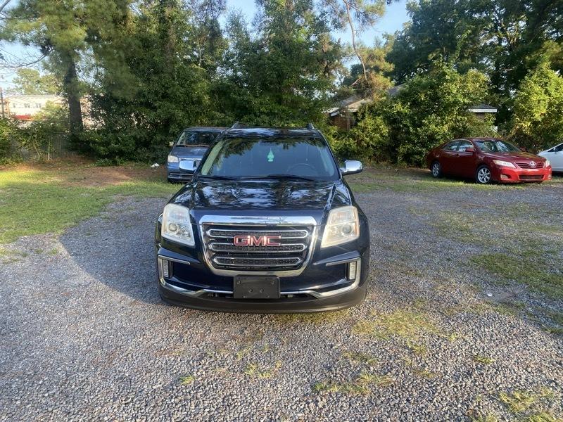 GMC Terrain SLT AWD 2017