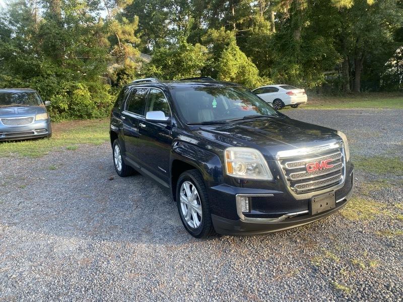 GMC Terrain SLT AWD 2017