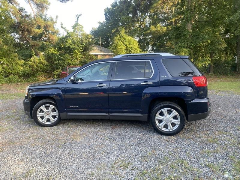 GMC Terrain SLT AWD 2017