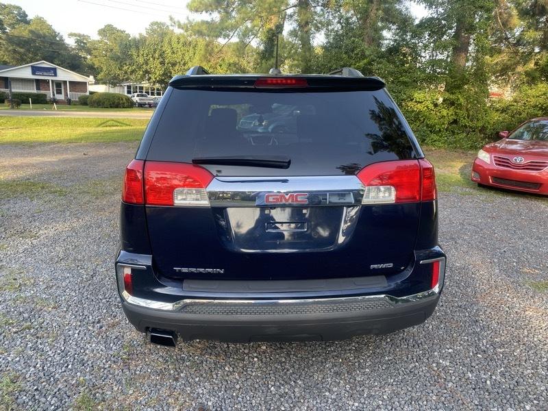 GMC Terrain SLT AWD 2017