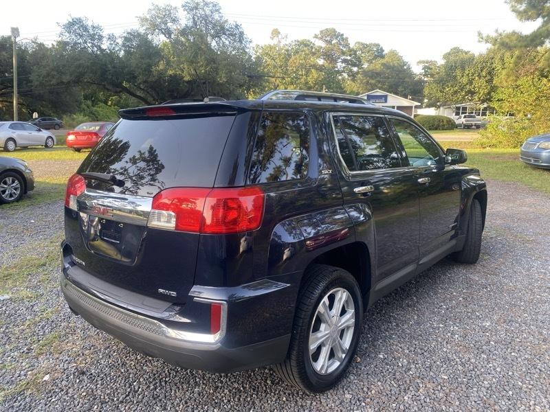 GMC Terrain SLT AWD 2017