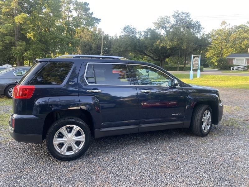 GMC Terrain SLT AWD 2017