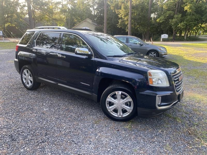 GMC Terrain SLT AWD 2017