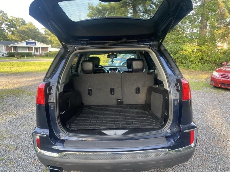GMC Terrain SLT AWD 2017
