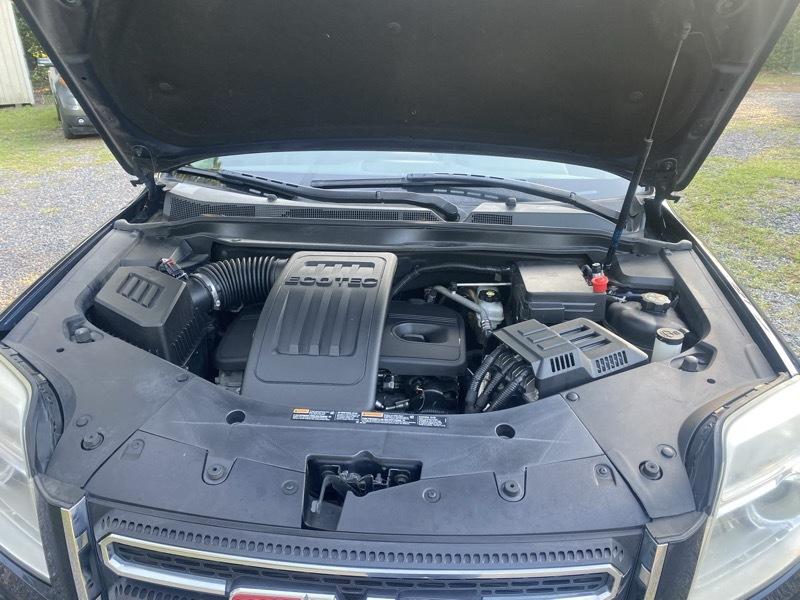 GMC Terrain SLT AWD 2017