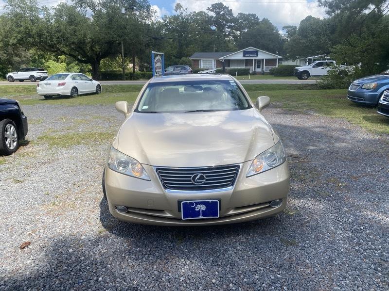 Lexus ES 350 Sedan 2007