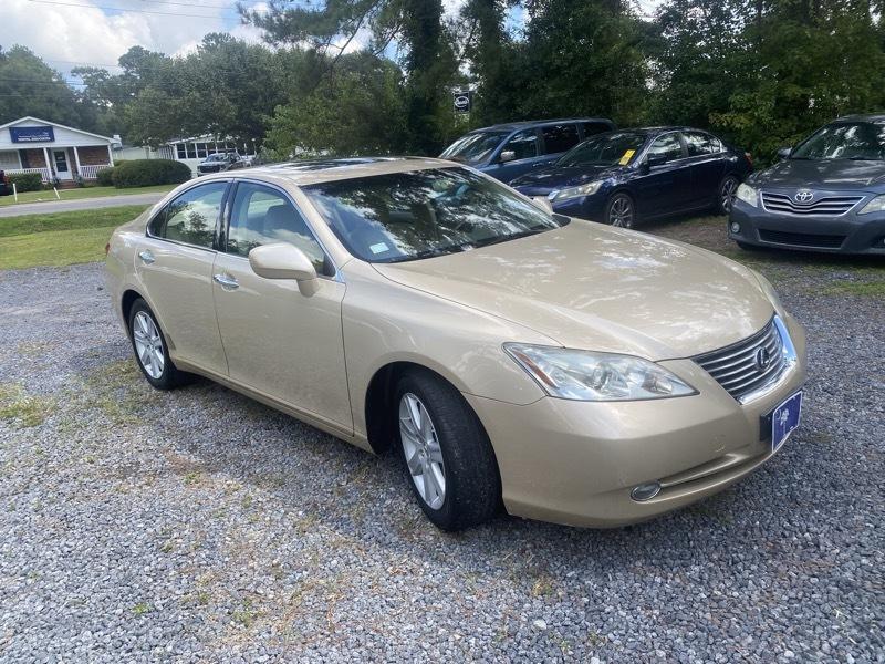 Lexus ES 350 Sedan 2007