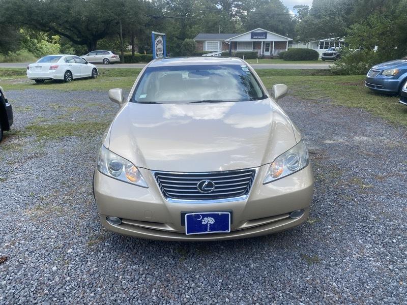 Lexus ES 350 Sedan 2007