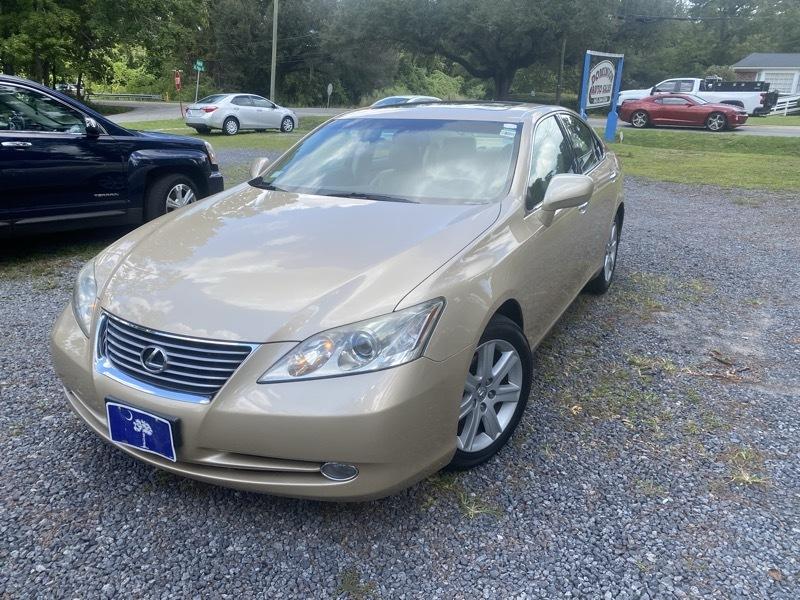 Lexus ES 350 Sedan 2007