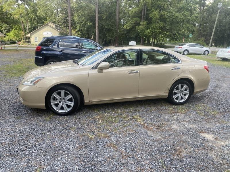 Lexus ES 350 Sedan 2007
