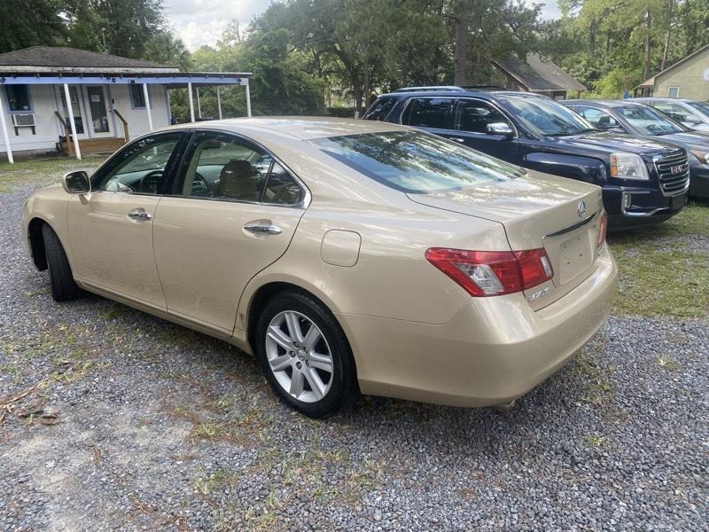 Lexus ES 350 Sedan 2007