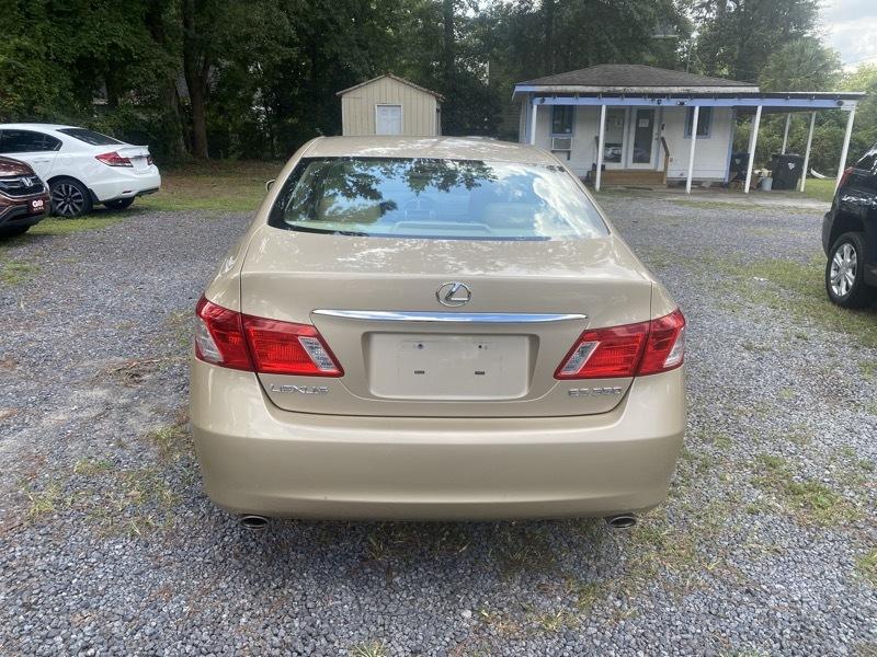 Lexus ES 350 Sedan 2007