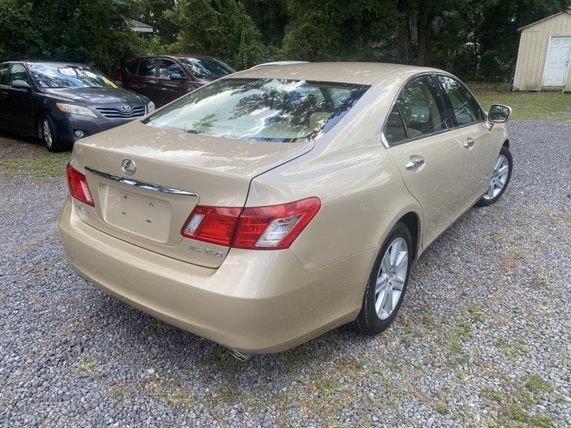 Lexus ES 350 Sedan 2007